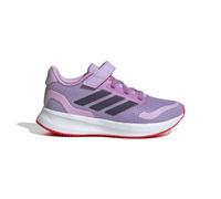 adidas Shoes (Trainers) RUNFALCON 5 EL C in Purple 2.5 kid