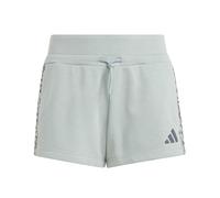 adidas Girl's Seasonals Animal Shorts, Wonder Sage/Aurora Onix, 14-15 Years