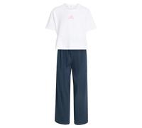 adidas Girl's Seasonals Sweat Ruffles Set TRACKSUIT