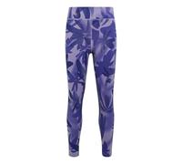 adidas Girl's Sport Icons Allover Printed 7/8 Leggings Tights