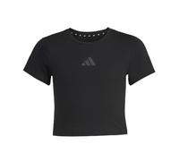 adidas Girl's Sport Icons Baby Soft Touch T-Shirt (Pack of 1)