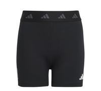 Adidas Techfit Short Leggings Black 11-12 Years Girl