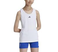 adidas Girl's Techfit Tank Tank (Pack of 1)