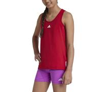 adidas Girl's Techfit Tank Tank (Pack of 1)
