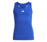 Adidas Techfit Sleeveless T-shirt Blue 7-8 Years Girls