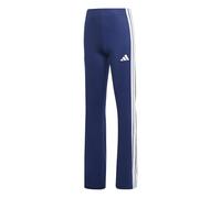 adidas Girl's Train Essentials 3-Stripes Flared Leggings Tights