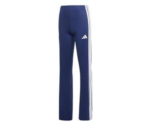 adidas Girl's Train Essentials 3-Stripes Flared Leggings Tights