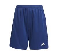 Adidas Girls Train Essentials Logo Regular Fit Shorts Colour: Dark Blue, Size: 11-12 years