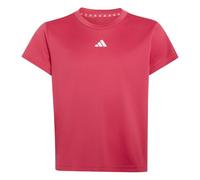 adidas Girl's Train Essentials Regular Fit Logo Training Junior Girls T-Shirt (Pack of 1)