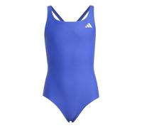 adidas Girl's V-Back Swimsuit Kids, Semi Lucid Blue, 9-10 Years