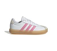 Adidas Girls VL Court 3.0 Colour: White, Size: 3 UK