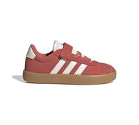 Adidas Girls VL Court 3.0 Shoes Size: 10c UK, Colour: Coral