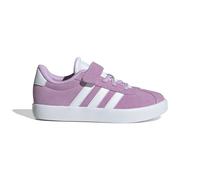 Adidas Girls VL Court 3.0 Size: UK 1.5, Colour: Lilac