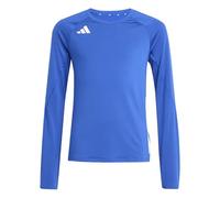 adidas Girl's Volleyball Hilo Long Sleeve Jersey Youth Shirt, Team Royal Blue, 9-10 Years