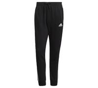 adidas GK8831 M 3S FT TC PT Sport Trousers Mens Black/White XL