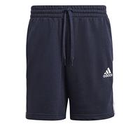 Adidas GK9598 M 3S FT SHO Shorts Mens Legend Ink/White L