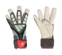 adidas GL Pro Unisex Hybrid Strap, Metallic Iron/Black/Lucid Red, Size 11