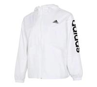 adidas GL0647 W LIN WB Jacket white/black M