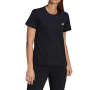 Adidas GL3723 W SL T T-Shirt Womens Black/White XL