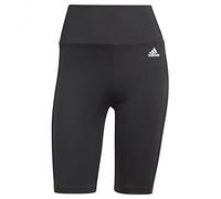 Adidas GL3971 W 3S SH TIG Leggings Womens Black/White S