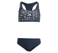 adidas Glitter Bikini Set Kids, Recycled Nylon, Blue