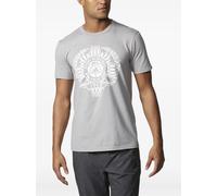 adidas Global Game short-sleeved T-shirt - Grey XXL