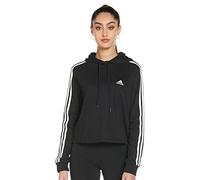 Adidas GM5582 W 3S FT CRO HD Sweat womens black/white M