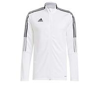 Adidas GM7309 TIRO21 TK JKT Jacket Mens White 2XL