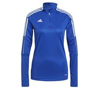 Adidas GM7316 TIRO21 TR TOP W Pullover womens team royal blue XS