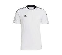 adidas GM7590 TIRO21 TR JSY T-Shirt Mens White XL