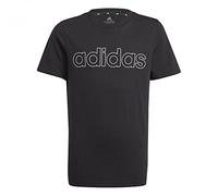 Adidas GN4006 B LIN T T-Shirt Boys Black/White 910A