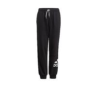 Adidas GN4033 B BL FT C PT Sport Trousers Boys Black/White 7-8A