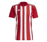 adidas GN7624 Striped 21 JSY T-Shirt T-Shirt Team Power red/White M