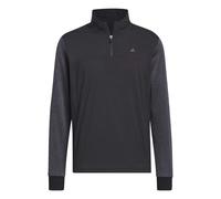 Adidas Go-To 1/4 Zip Golf Pullover - RRP£85 - Black - XS OR SMALL