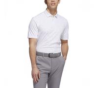 adidas Go-To Camo-Print Polo Shirt - grey one - 2XL Size: 2XL