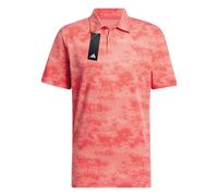 Adidas Go To Mesh Burst Print Golf Polo Shirt - RRP£60 - ALL SIZES