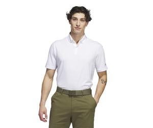 adidas Go-To Polo Shirt - white melange - 2XL Size: 2XL