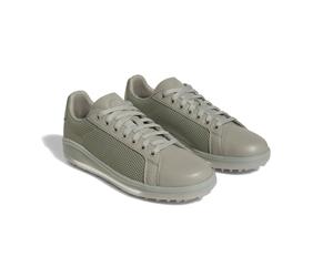 adidas Go-To Spikeless 1 Golf Shoes - silver pebble UK10 Size: UK10