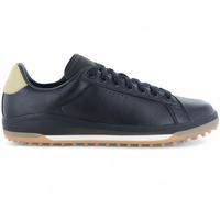 Adidas Go-To Spikeless 2.0 SPKL Men Leather Golf Shoes Black IF0335 New