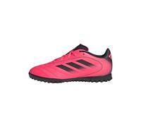 adidas Goletto Ix Turf Kids Unisex Sneaker, Solar Turbo/Black, 32