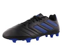 adidas Goletto Vii Fg J Boys Soccer Draft, Core Black/Royal Blue/Royal Blue-black, 32