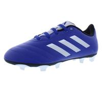 adidas Goletto Vii Fg J Boys Soccer Draft, Navy Blue/Cloud White/Blue, 34