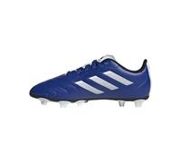 adidas Goletto VIII Firm Ground Soccer Shoe, Team Royal Blue/White/Core Black, 5.5 US Unisex Big Kid