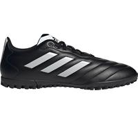 adidas Goletto VIII Turf Mens Football Boots Black Shoes Sneakers 3 Stripes