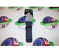 Adidas Golf braided stretch belt navy size small/medium