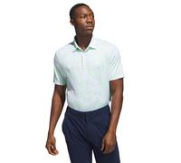 adidas Golf Burst Lightweight Recycled Stretch Jacquard Polo Shirt 36% OFF RRP