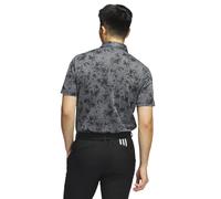 adidas Golf Burst Lightweight Recycled Stretch Jacquard Polo Shirt 36% OFF RRP