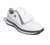adidas men's Mc87 Boa Spikeless Golf Shoes, Footwear White/Iron Metallic/Core Black, 9