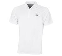 Adidas-Men's-Mens CORE Adidas Performance Polo Shirt-M-White