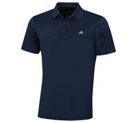 adidas-Men's-Mens CORE Performance Polo Shirt-XXL-Collegiate Navy